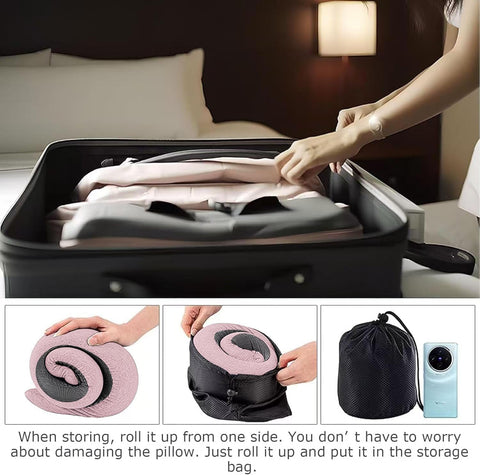 WEERSHUN waterproof storage bag and vacuum packaging for easy travel