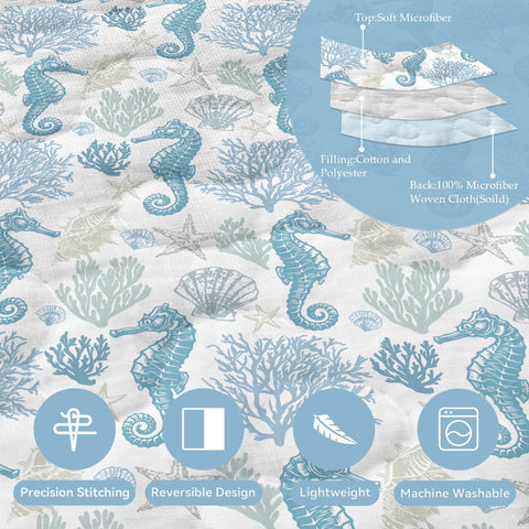 weesire quilt size scale compares quilt to mattress for accurate fit