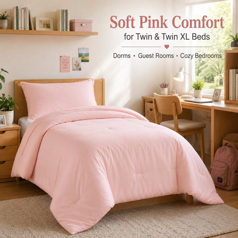 Weigelia matching pillowcase detail on pillow, demonstrates coordinated design and comfort
