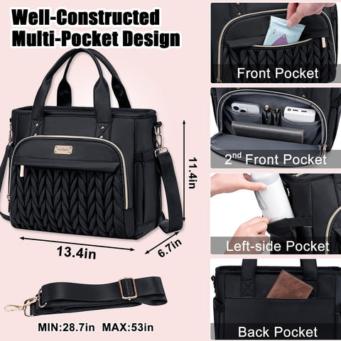 Weitars removable shoulder strap attached, offering comfortable carry