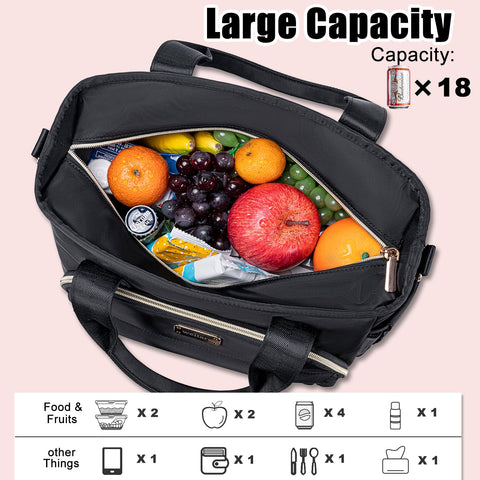 Weitars insulated interior lined with foil for cooling and easy cleaning