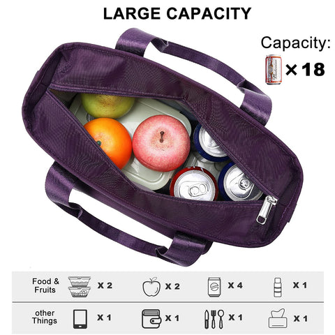Weitars wide-open top access revealing roomy interior for easy packing