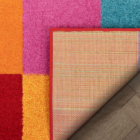 Well Woven edge close-up showing tight finish for long-lasting use