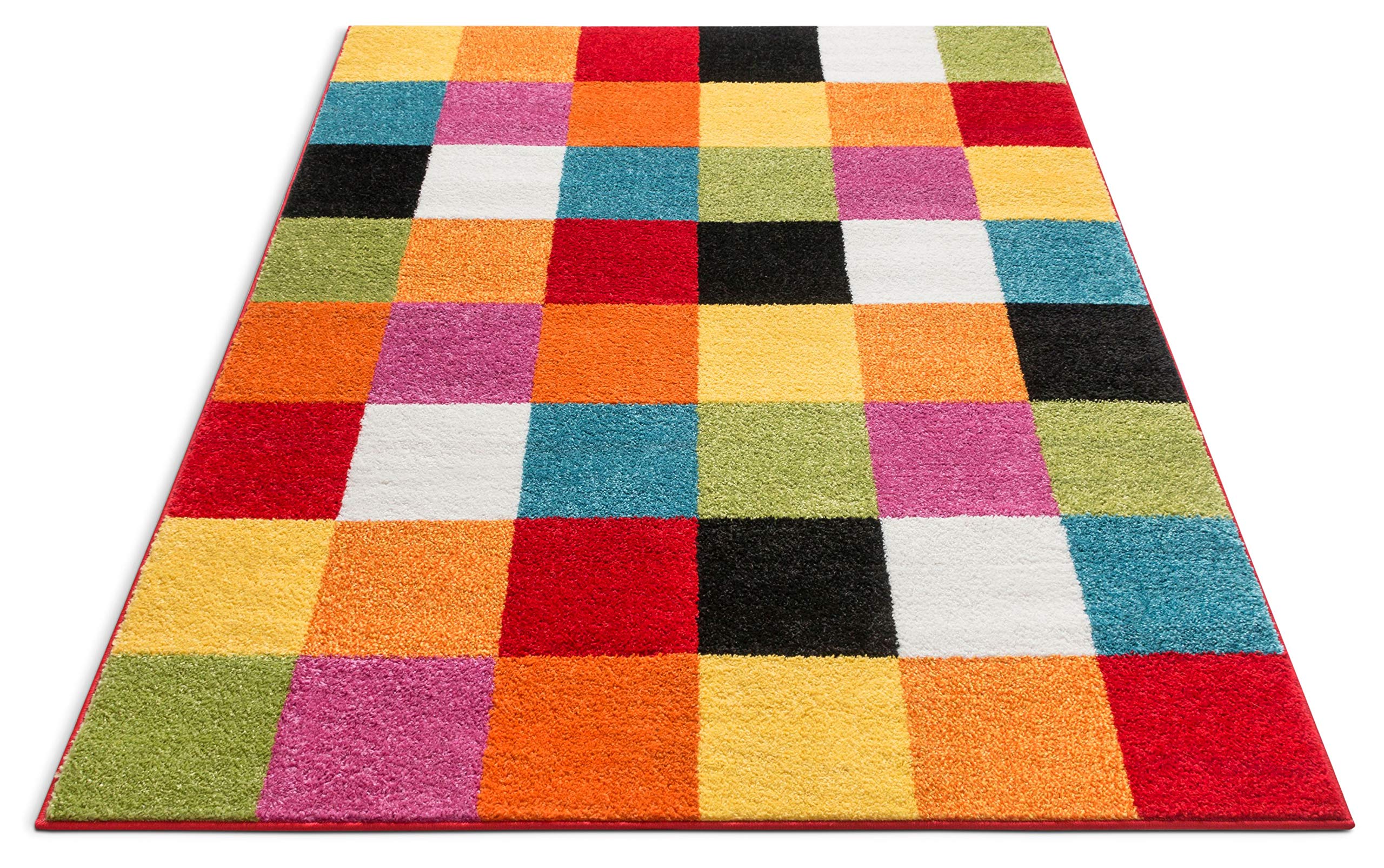 Well Woven jute backing detail protecting wood floors and adding grip