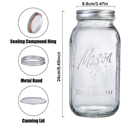 WELLIFE close-up of two-part metal lid with silicone seal ensuring leak prevention