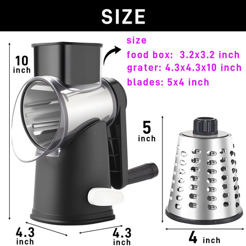 weltonhm detachable parts rinsing under faucet for easy cleaning