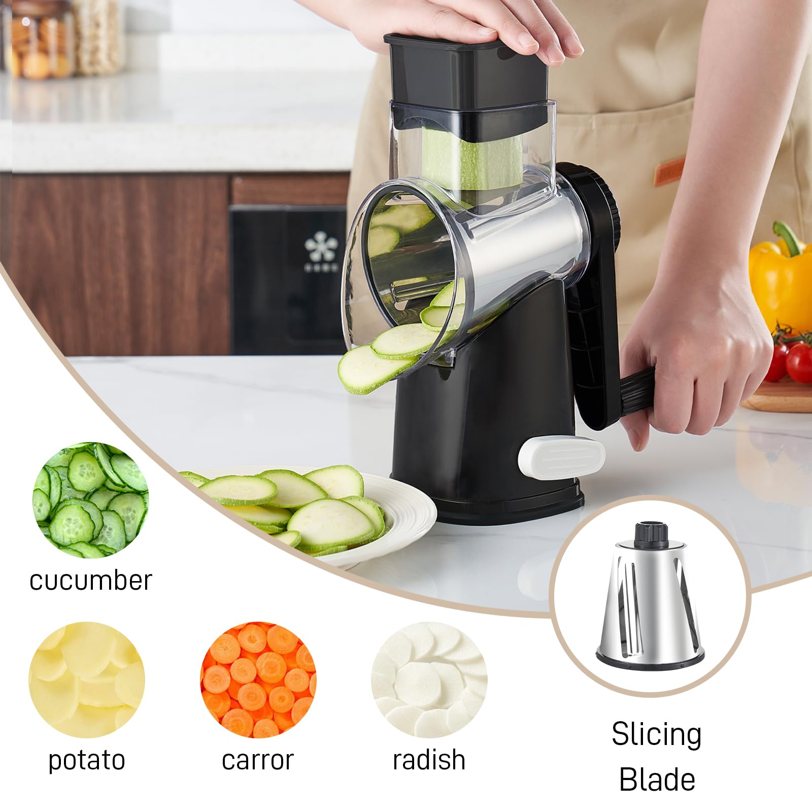 weltonhm strong suction base anchored to countertop for stability