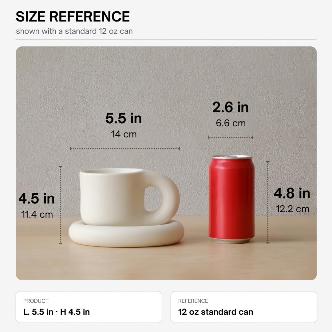 WENSHUO oversized ear‑shaped handle profile for secure, comfortable grip
