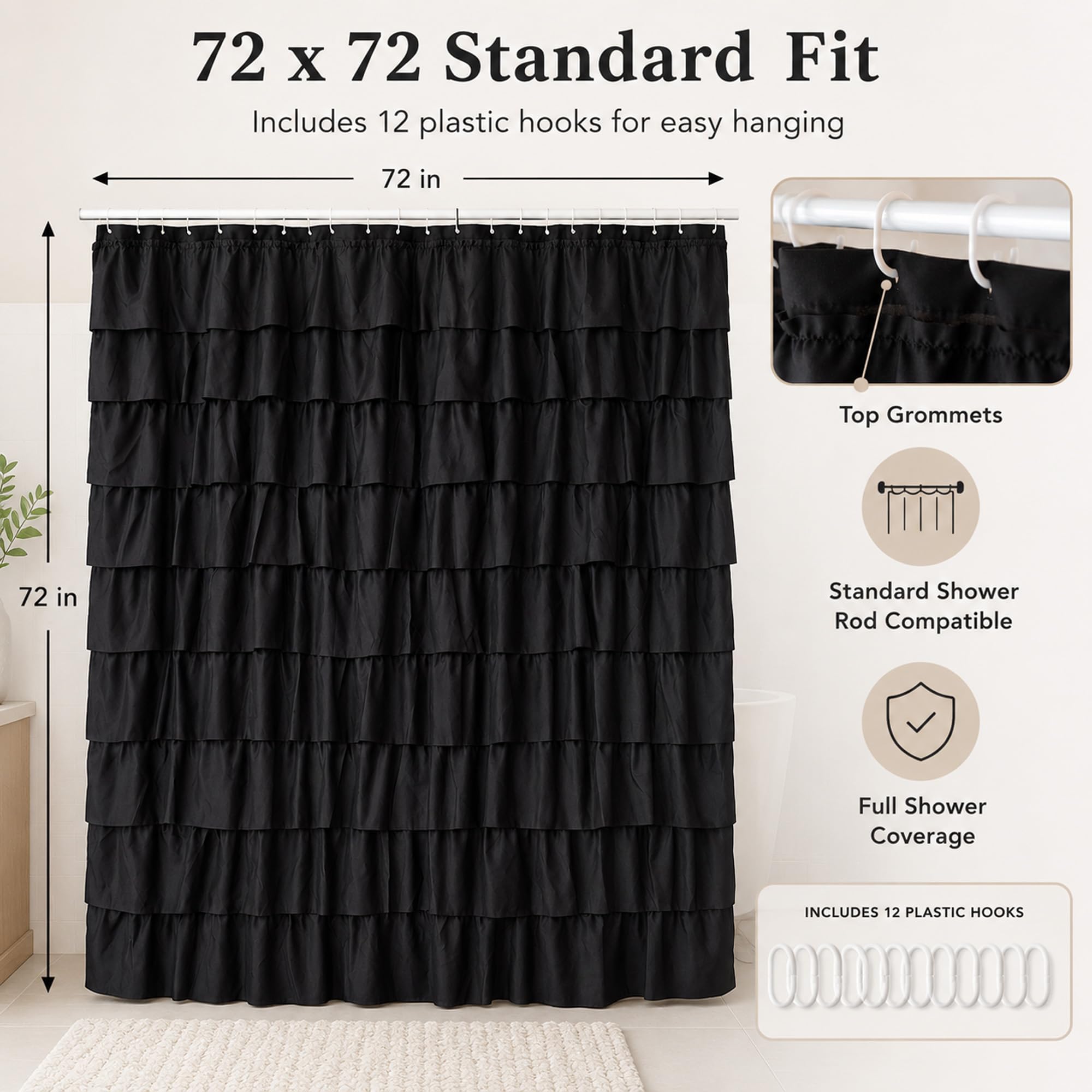 WestWeir curtain backside showing opacity and effective light blocking