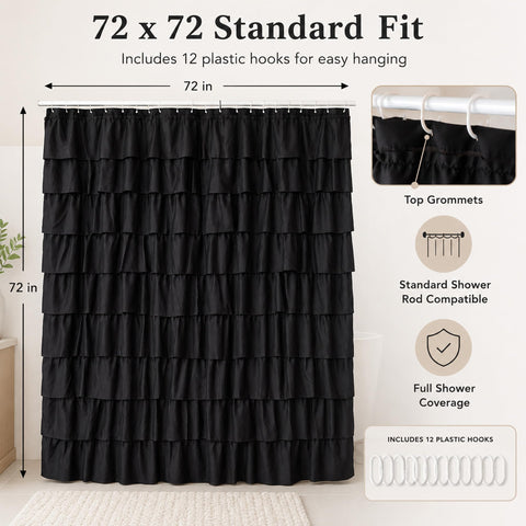 WestWeir curtain backside showing opacity and effective light blocking