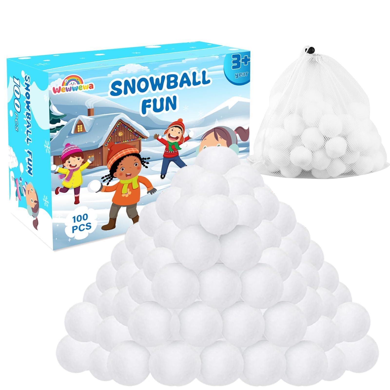 Wewwewa front packaging showing 100-piece set and bag for easy gifting