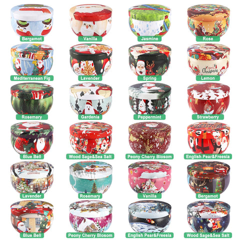 Wfmolcand multi-jar arrangement displaying varied designs and styling benefit