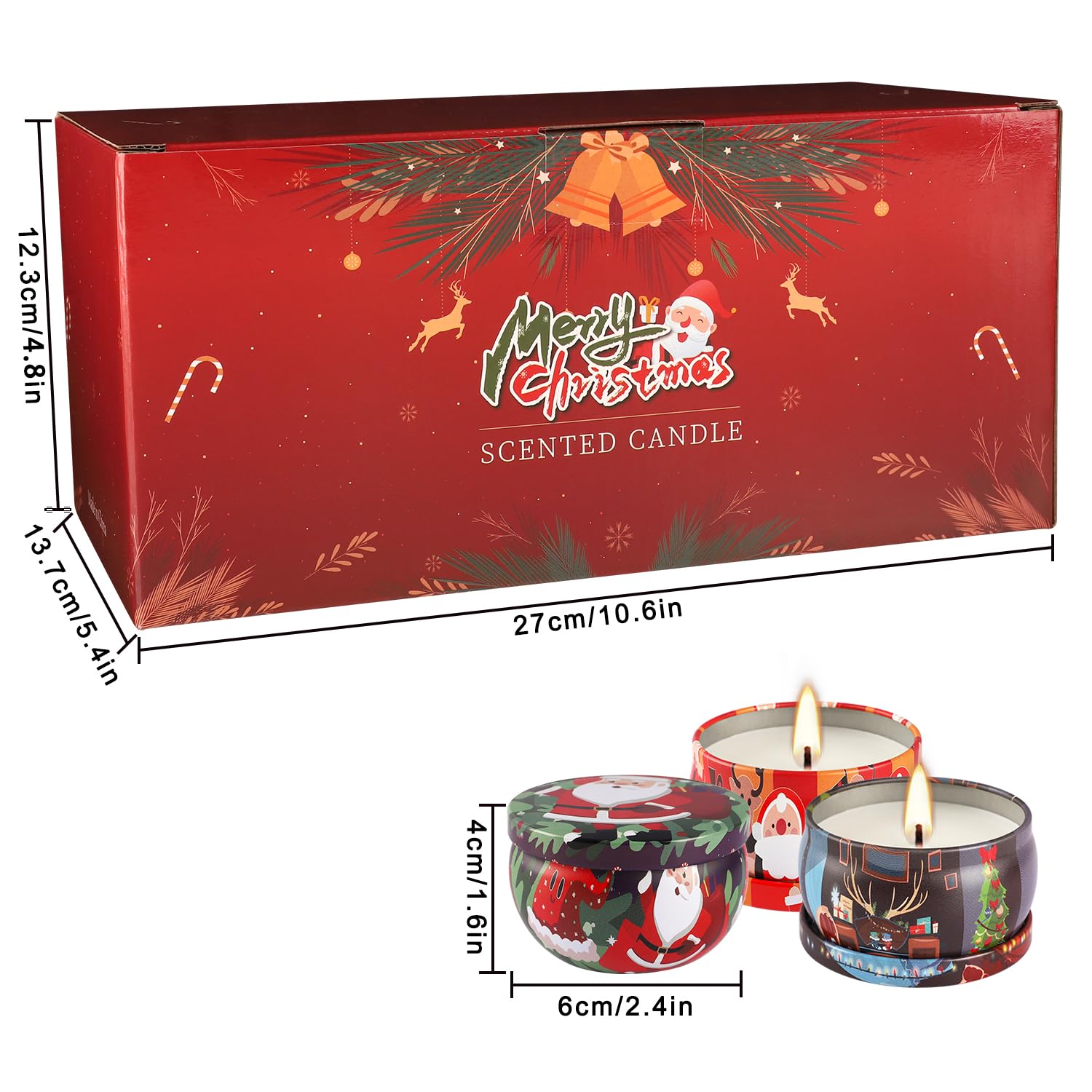 Wfmolcand single jar lit scene creating cozy mood and ambient warmth benefit