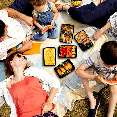 WGCC in a lunch bag ready to eat demonstrating convenience