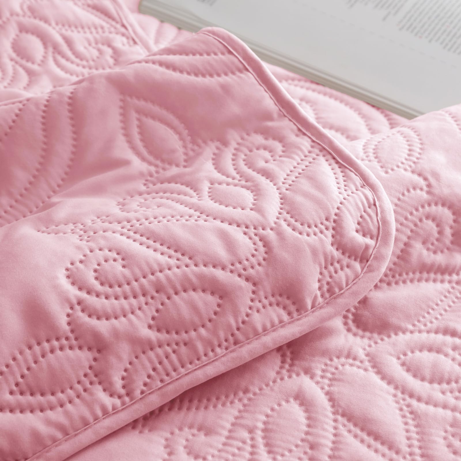 Whale Flotilla size scale on a measured bed showing generous 96x90 inch coverage