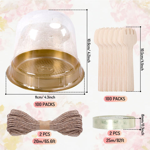Whaline dome detail closeup highlighting clear PET and protective view