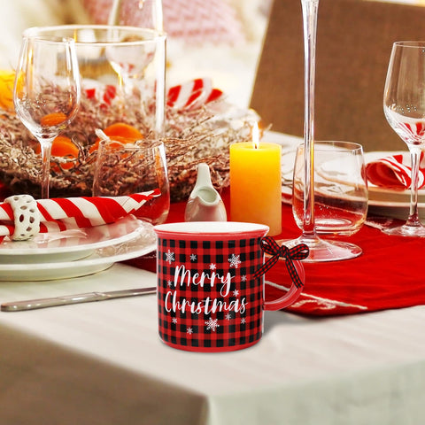 Whaline open gift box with single mini mug presented, ready-to-gift convenience benefit