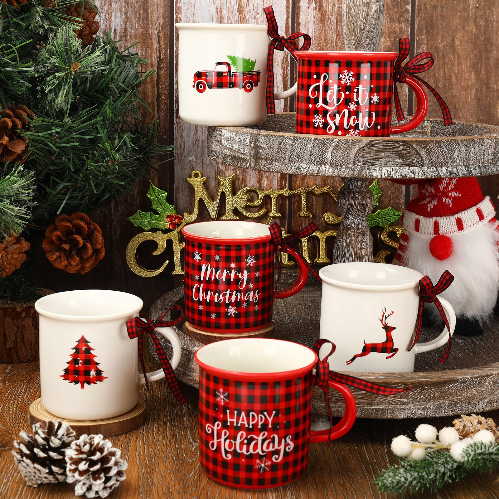 Whaline mini mug held in hand showing scale and comfortable size, practical serving benefit