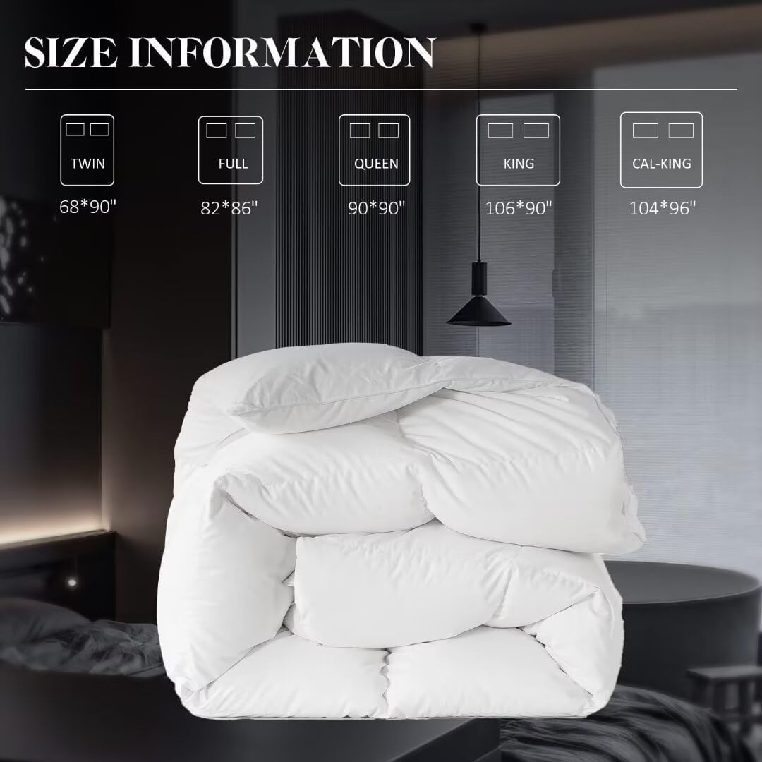 WhatsBedding care label and packaging showing washing instructions and certifications