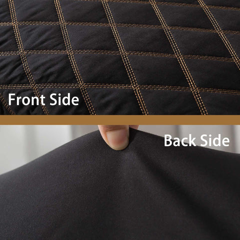 WhatsBedding shredded memory foam detail illustrating adjustable contouring and pressure relief