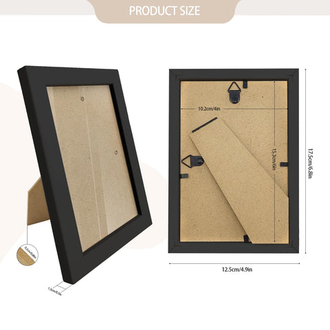 WHEATHUSK plexiglass close-up displaying clarity and scratch-resistant protection benefit