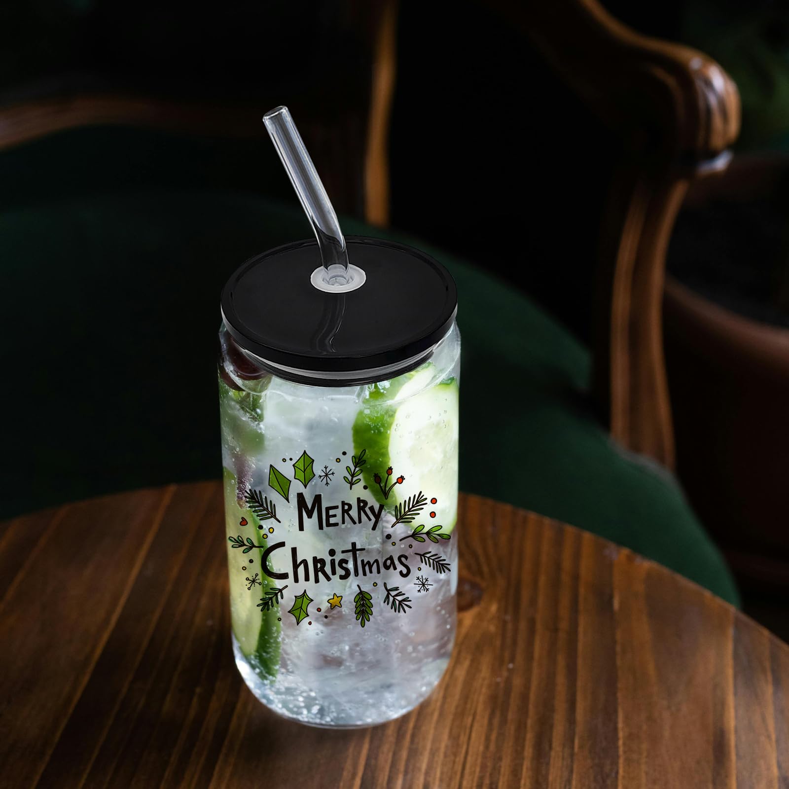 WHEATHUSK stacked tumblers for space-saving storage and neat organization