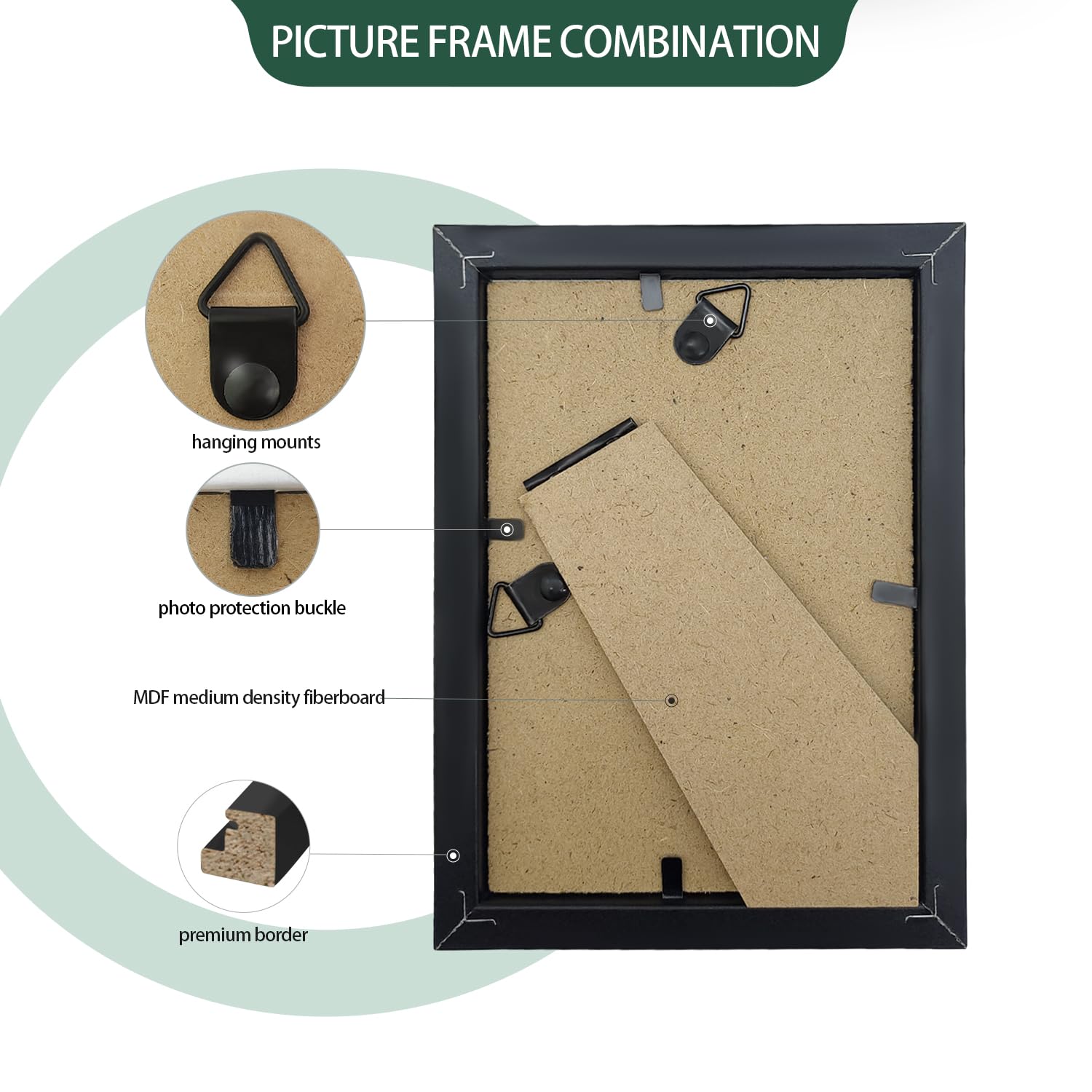 WHEATHUSK frame thickness next to ruler demonstrating slim profile benefit