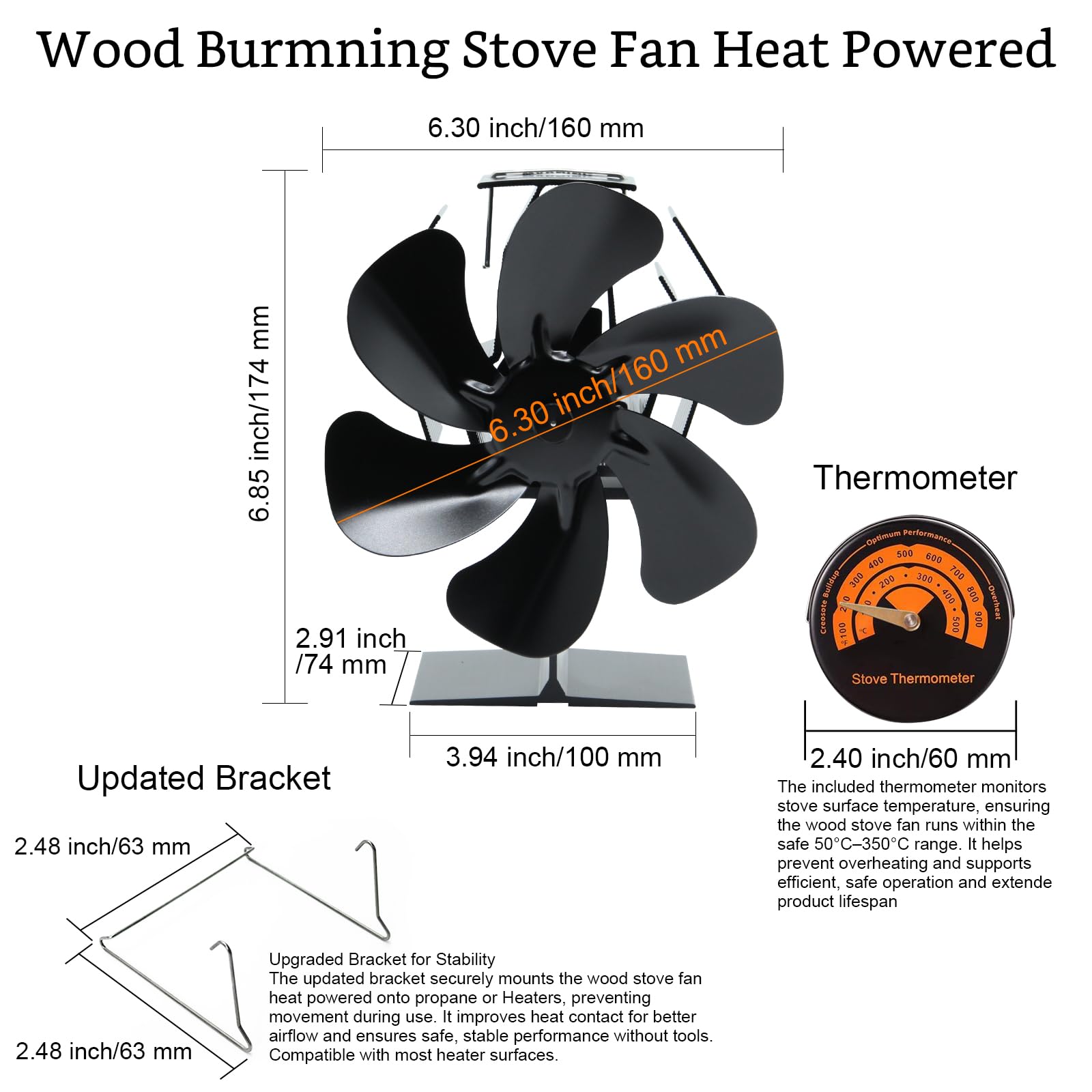 whicow in cabin lifestyle use illustrating portable warmth distribution advantage