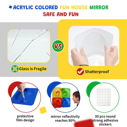 whimtoyland reflection effects with light demonstrating calming visuals