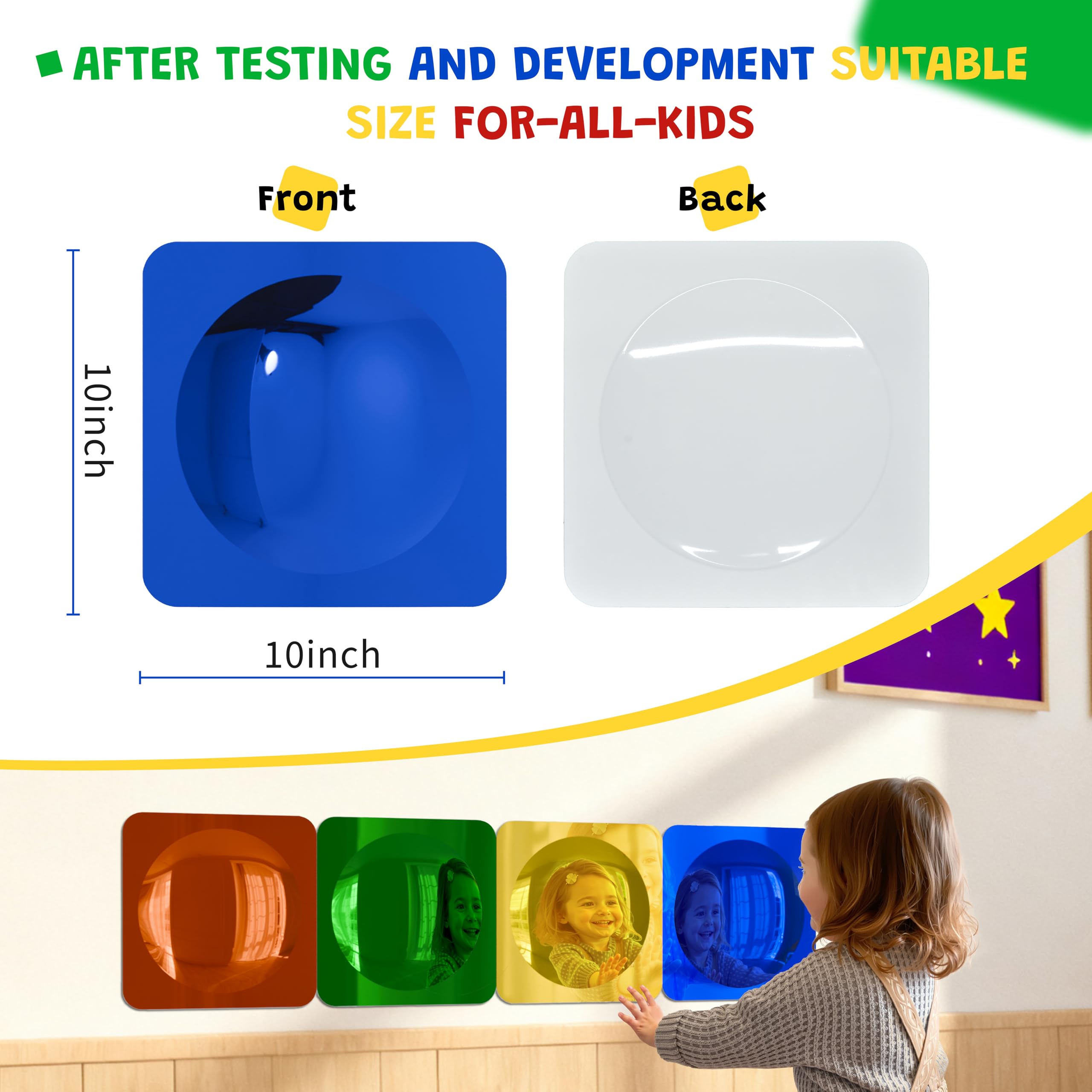 whimtoyland size comparison with hand showing lightweight portability