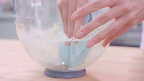 WHISK WIPER beside a 5qt bowl showing scale for easy compatibility check