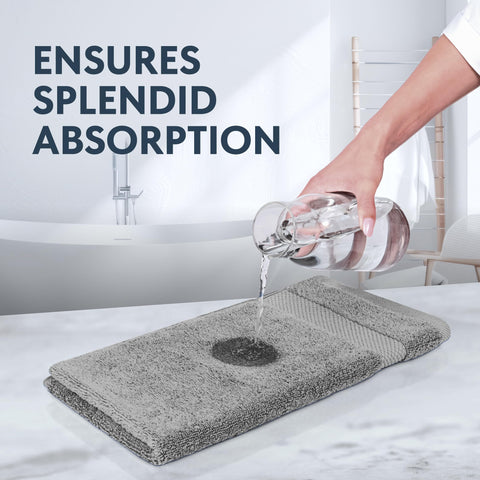White Classic reinforced double-needle edge detail for durability and fray resistance