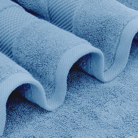 White Classic reinforced edge detail demonstrating durable double-needle stitching