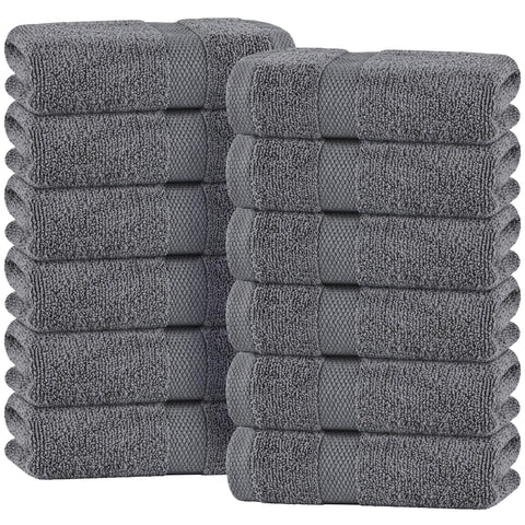 White Classic Wealuxe grey front folded pack showing neat bundle and value