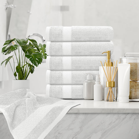 White Classic brand label and finish demonstrating durable quality