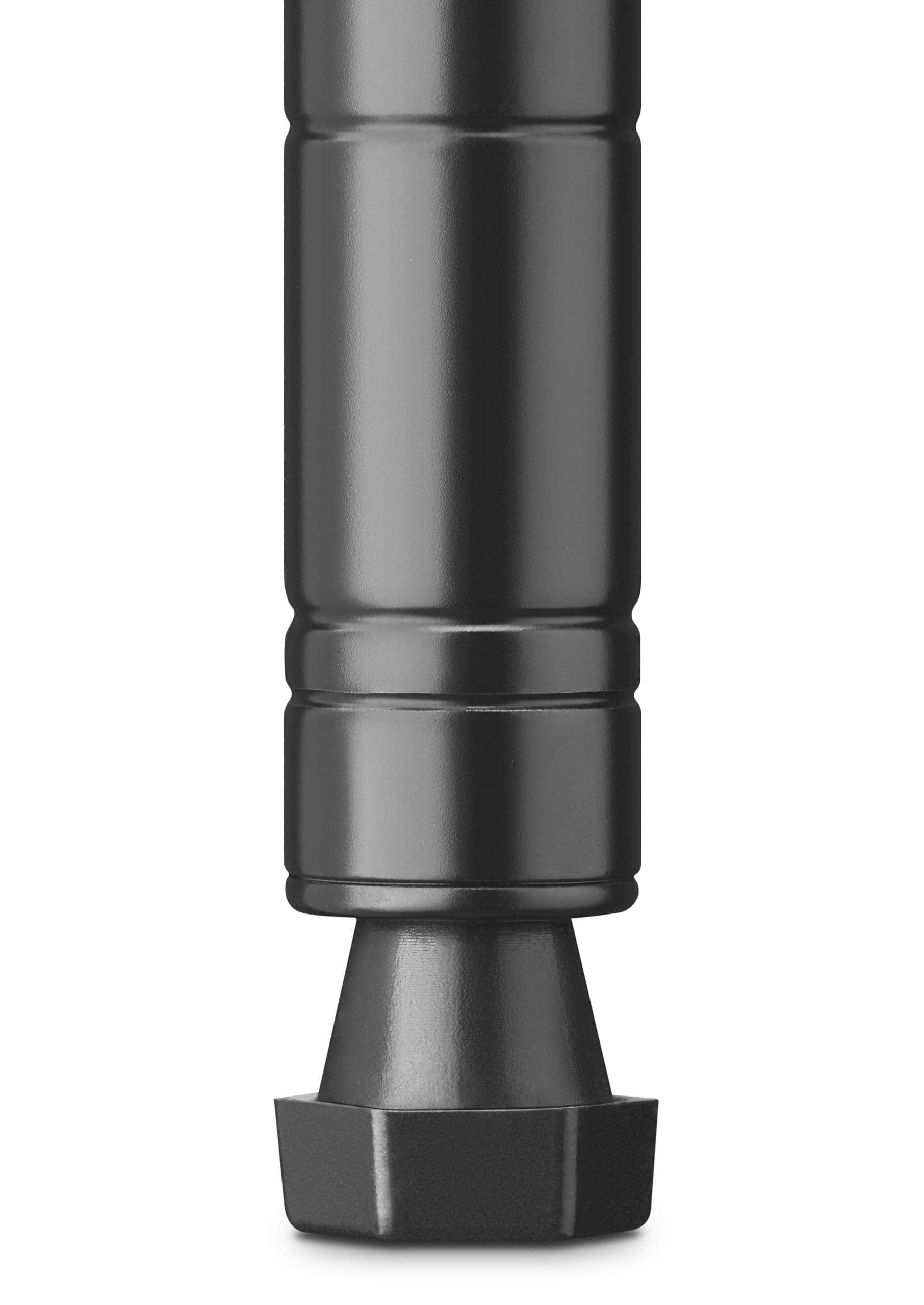 Whitmor detail of slip-fit connectors showing tool-free assembly and secure fit