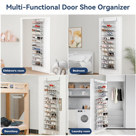 Whitmor lifestyle entryway installed shows clutter-free, organized home