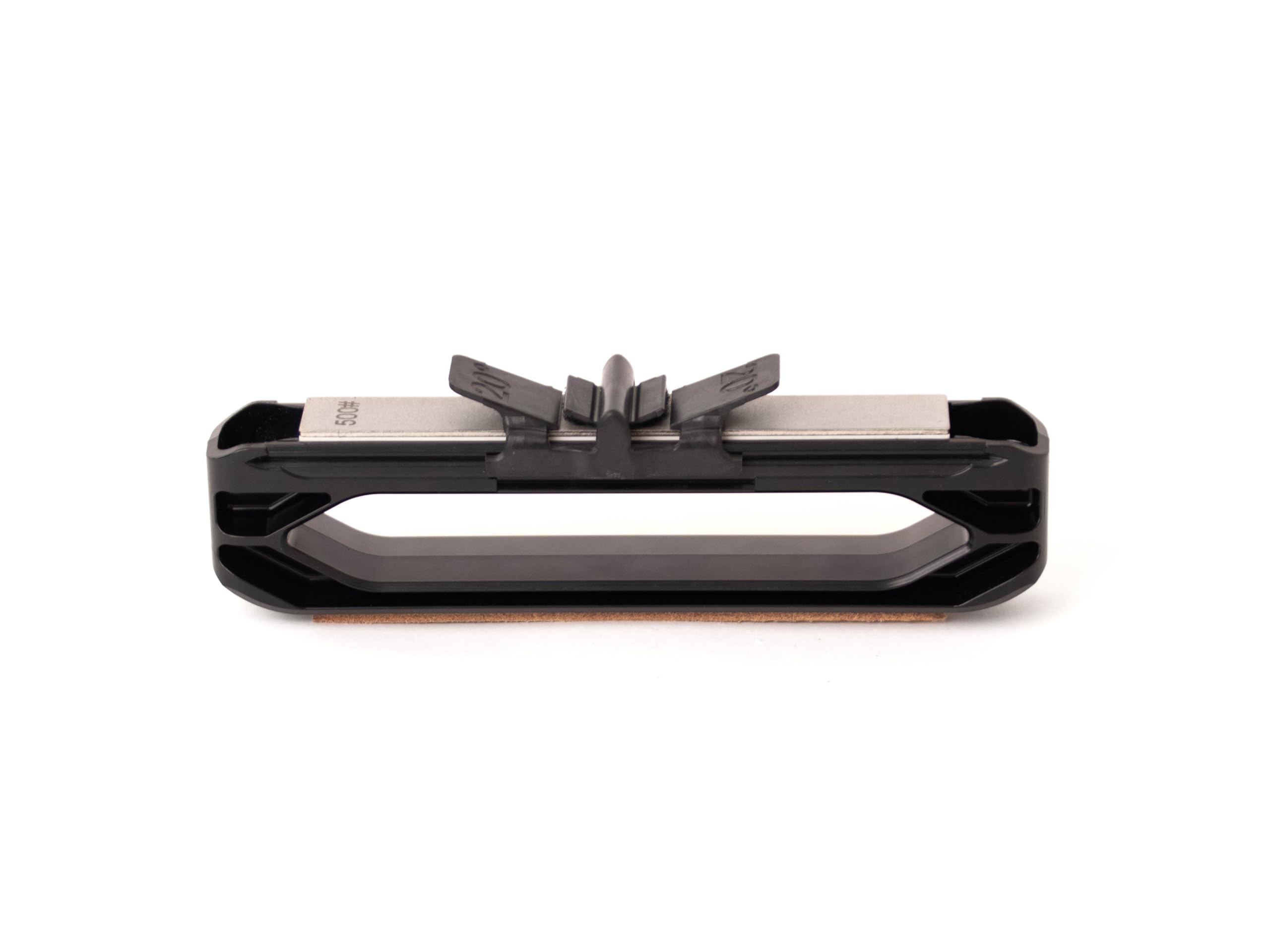 Wicked Edge Venture front view showing compact design and ready-to-use portability
