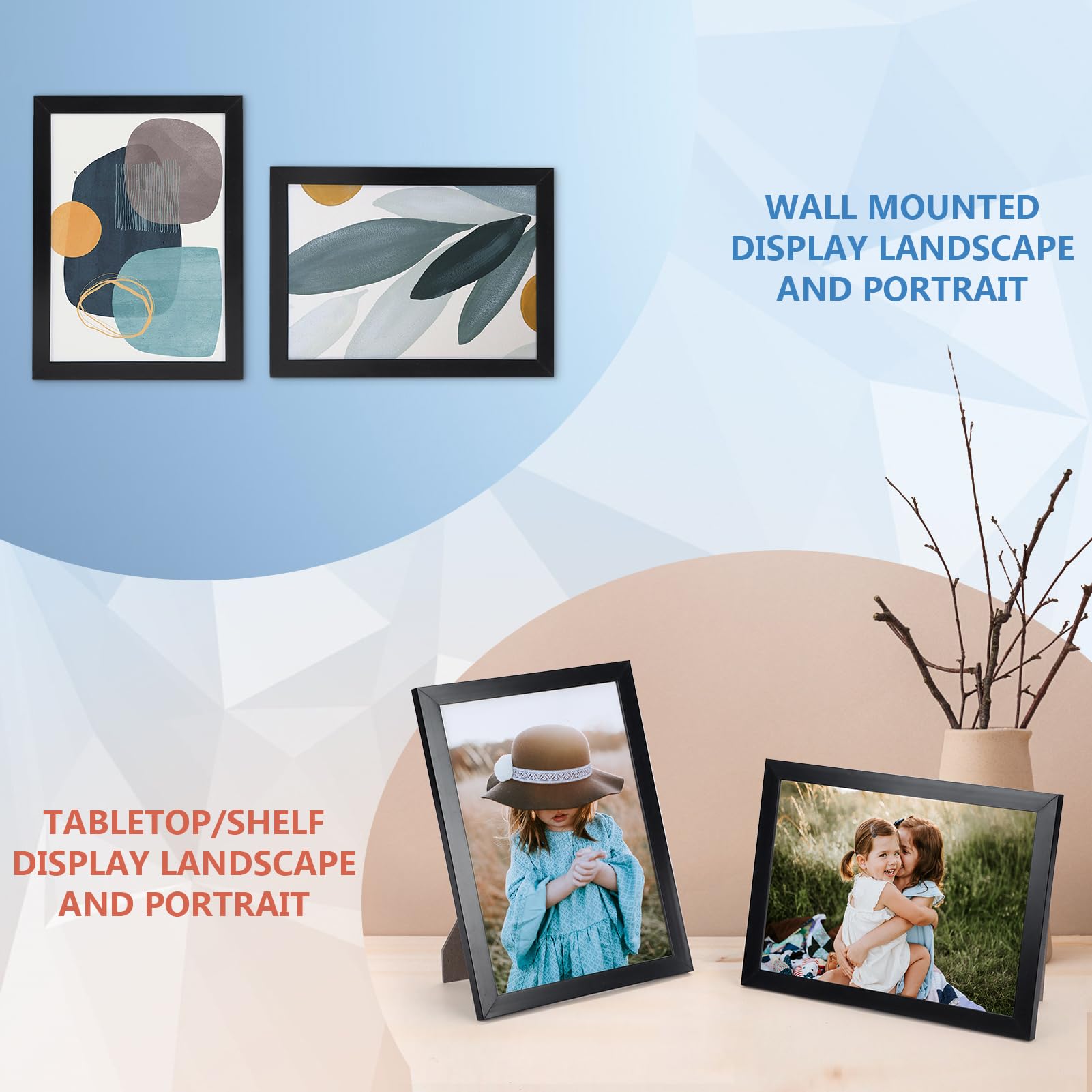 WIFTREY gift-wrapped frames suggesting ready-to-give presentation