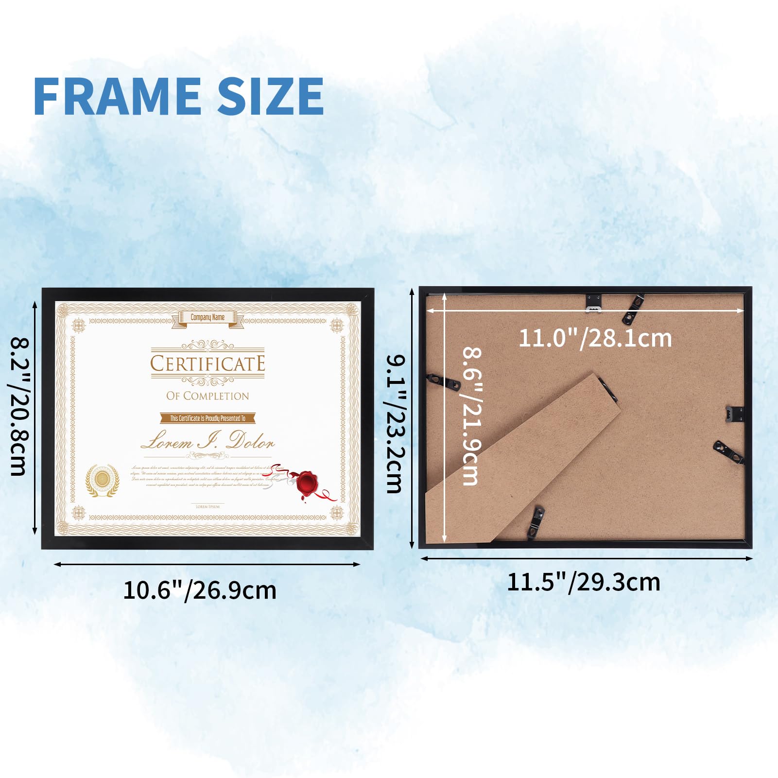 WIFTREY plexiglass surface showing glare protection and lightweight benefit