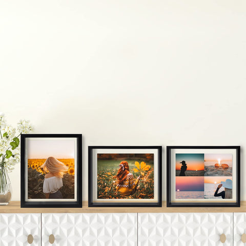 WIFTREY tabletop display on wood shelf showing decorative styling benefit
