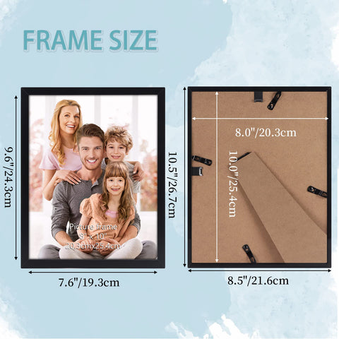 WIFTREY frame on tabletop with kickstand showing easy display and stability