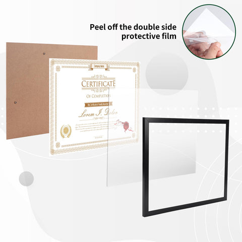WIFTREY fold-out stand supporting frame on desk for easy tabletop display