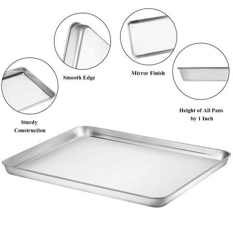 Wildone close-up of mirror finish reducing food sticking and easy cleaning