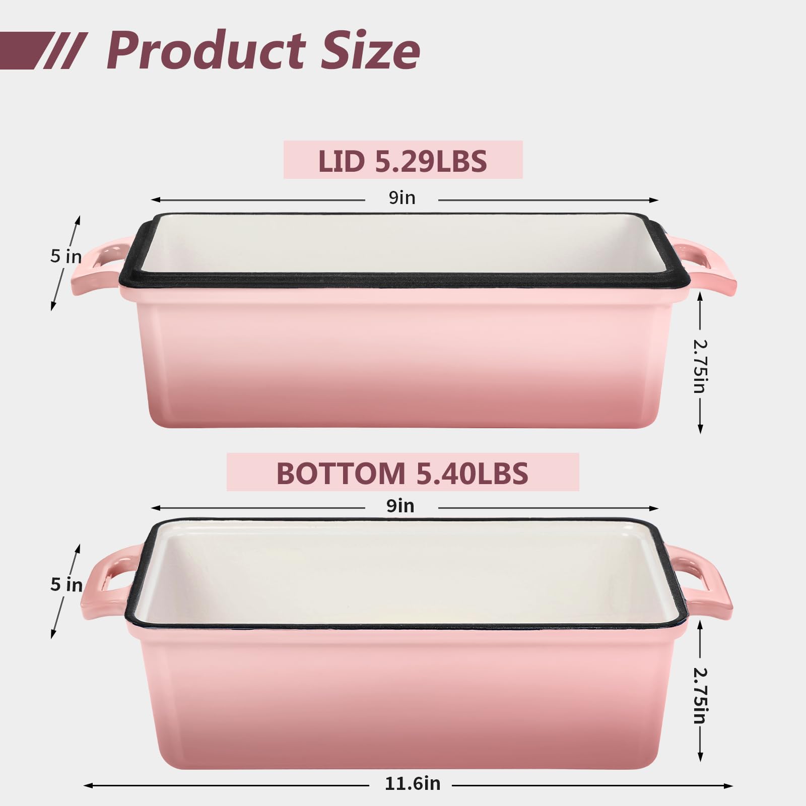 Wildone loaf pan with lid closed demonstrating tight seal for crisp crust