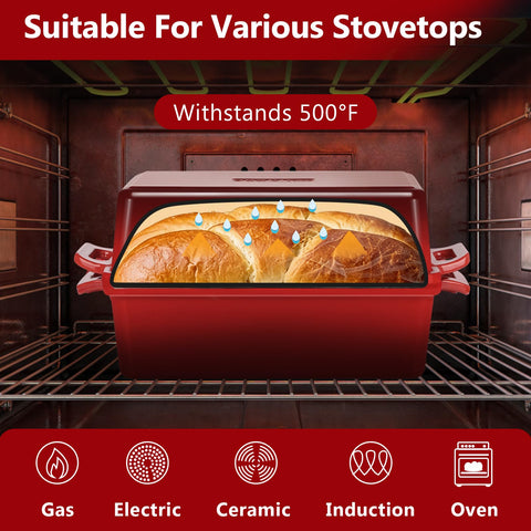 Wildone silicone handle covers on pan showing heat protection for safe handling