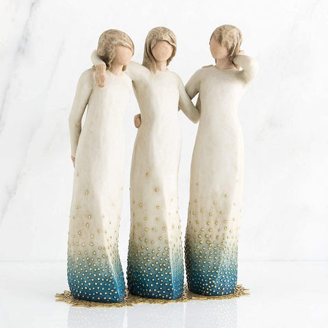 Willow Tree in Signature Collection box ready for gifting presentation