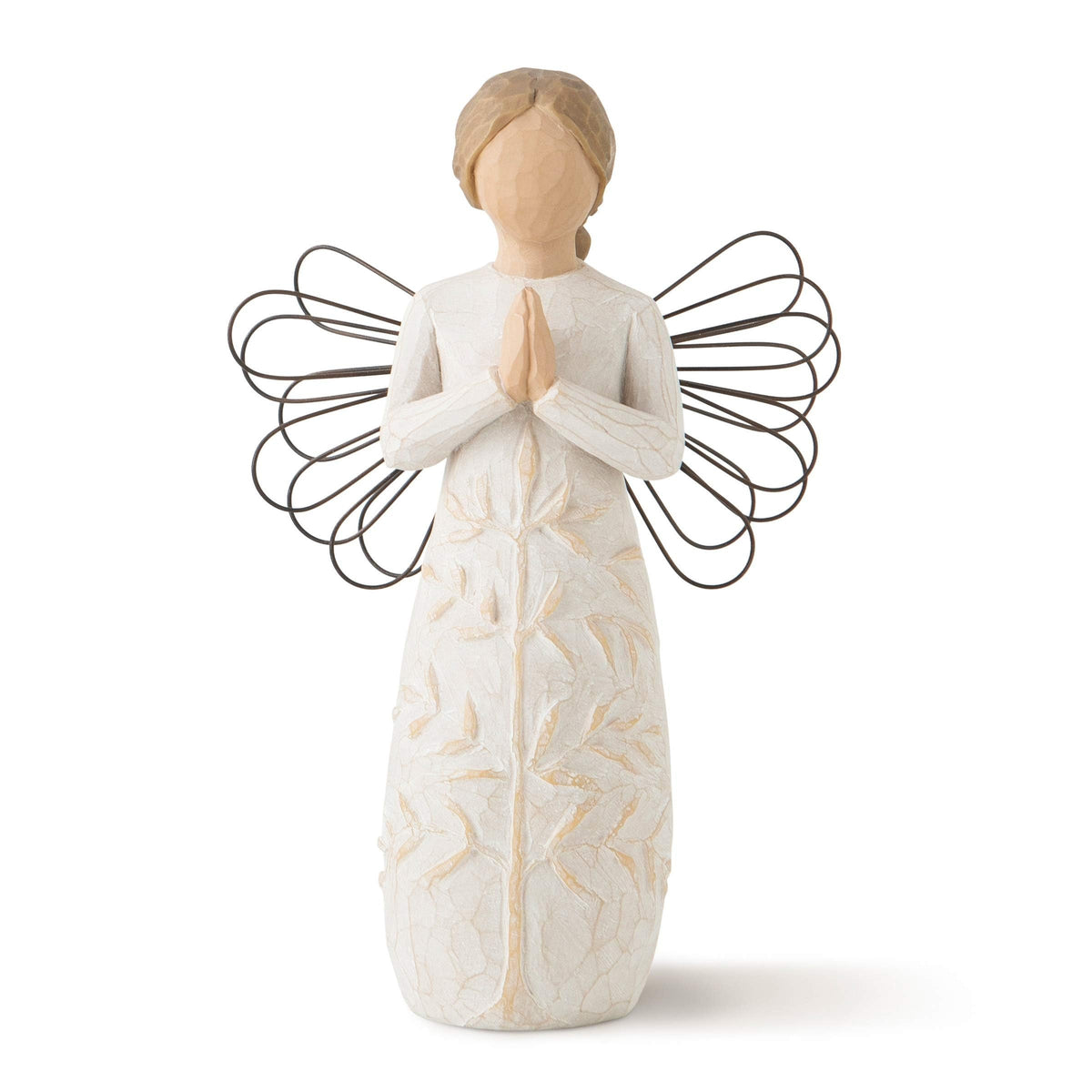 Willow Tree front packaging showing gift-ready box and card, emphasizing presentation