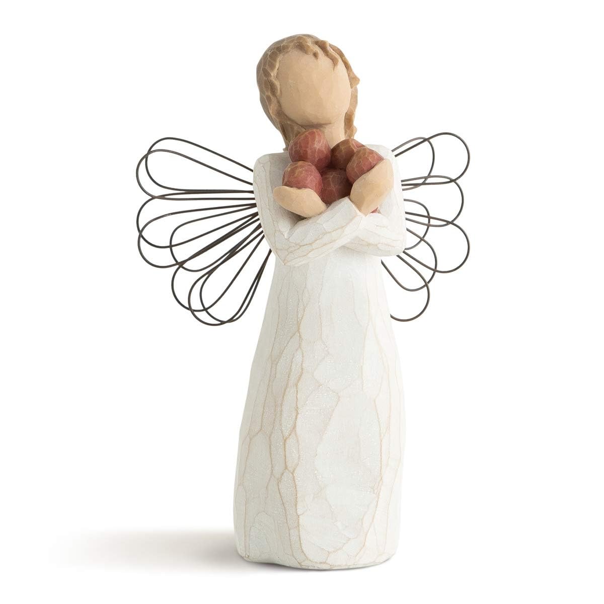 Willow Tree front packaging showing gift-ready box and branding for safe shipping