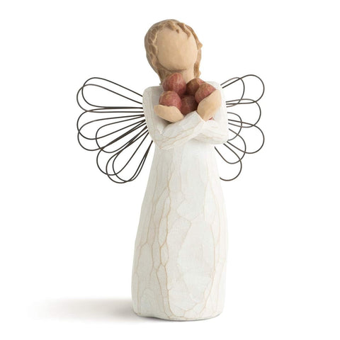 Willow Tree front packaging showing gift-ready box and branding for safe shipping